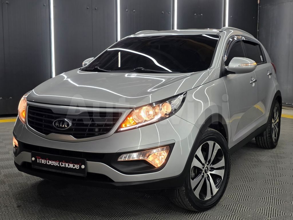 kia Sportage R