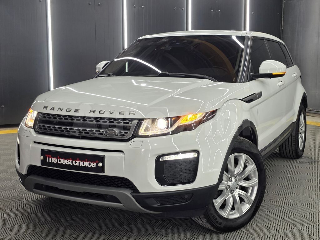other Range Rover Evoque