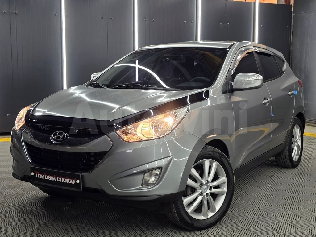 hyundai Tucson ix