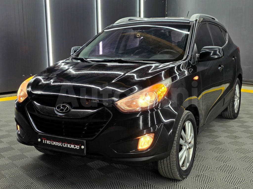hyundai Tucson ix