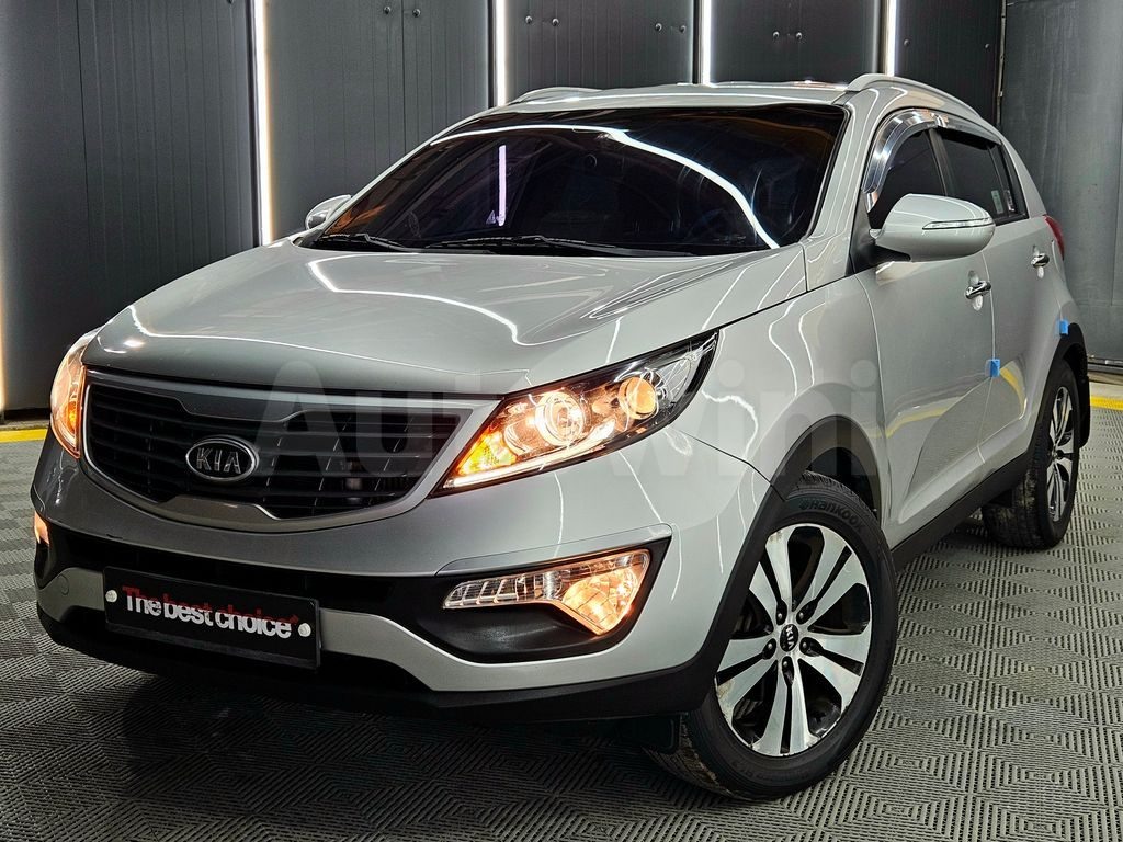 kia Sportage R