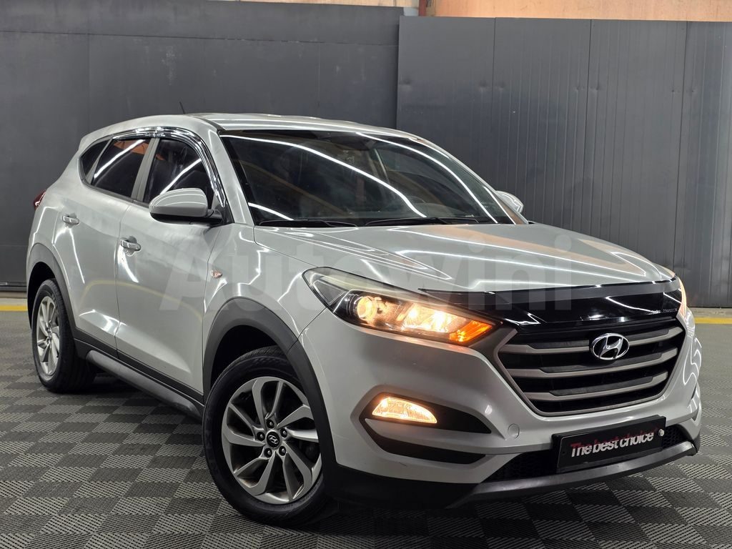 hyundai All New Tucson