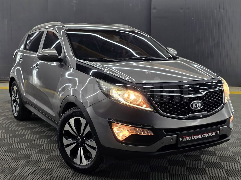 kia Sportage R