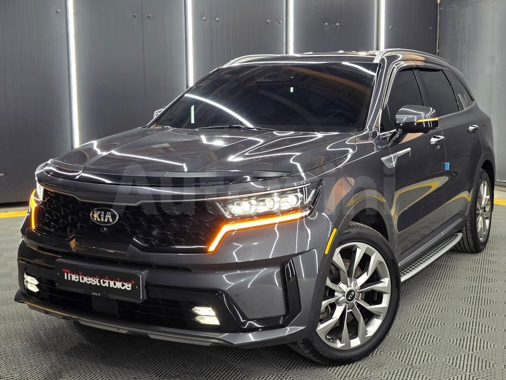 kia Sorento 4th Gen