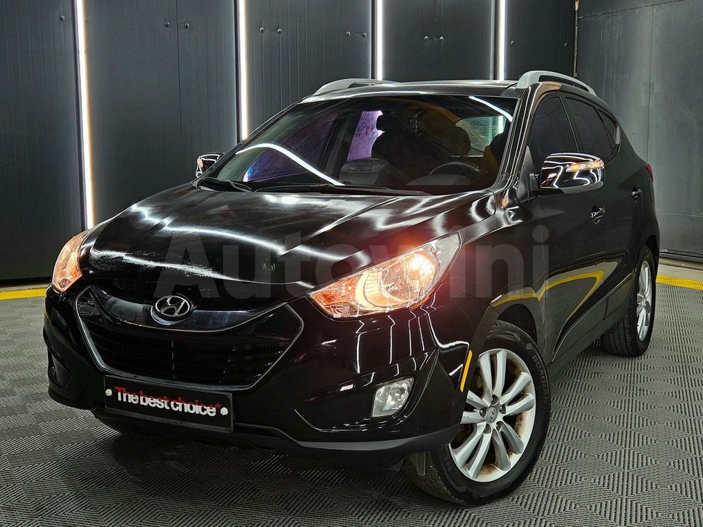 hyundai Tucson ix