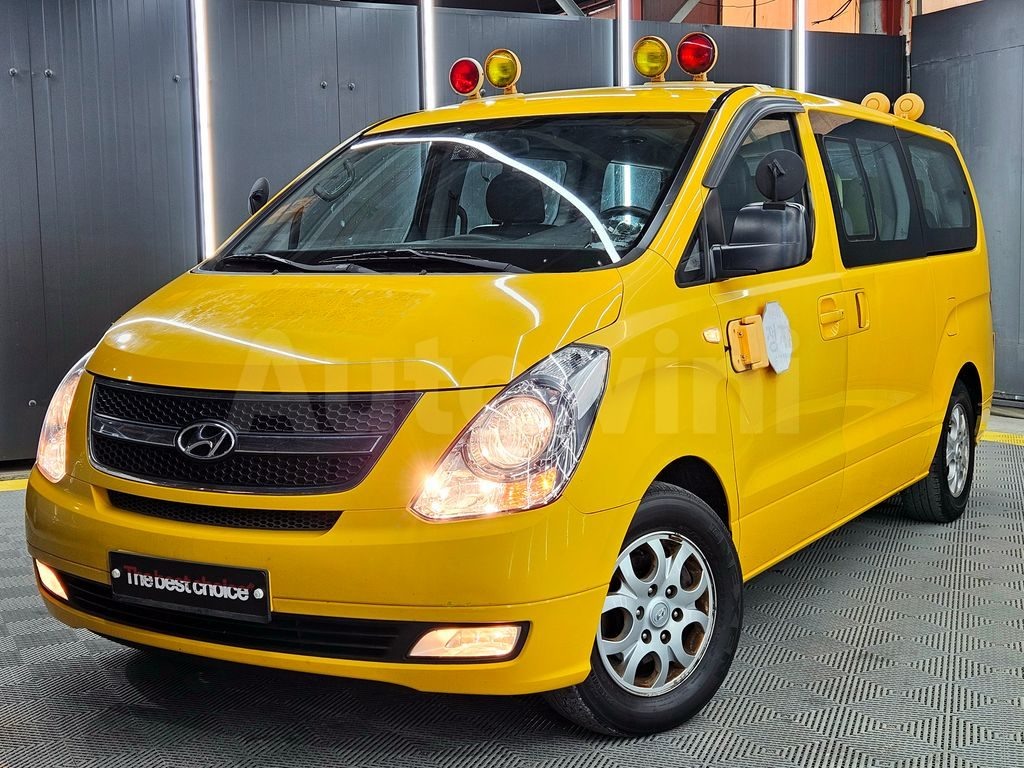 hyundai Grand Starex H-1
