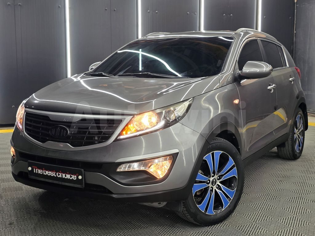 kia Sportage R