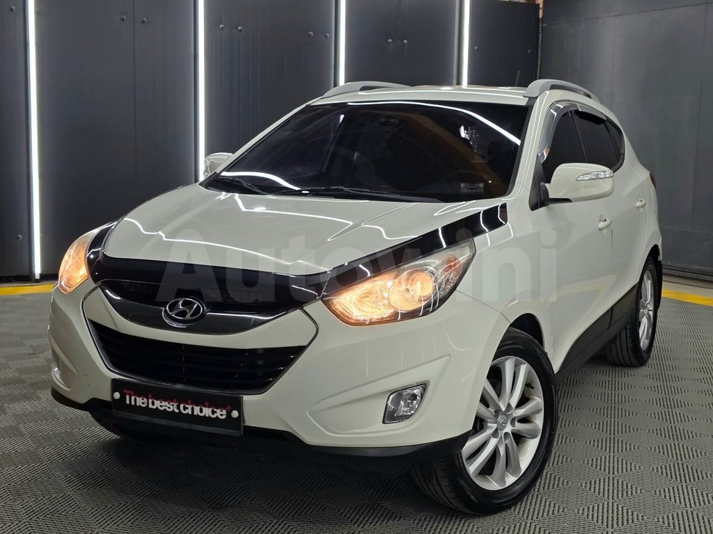 hyundai Tucson ix