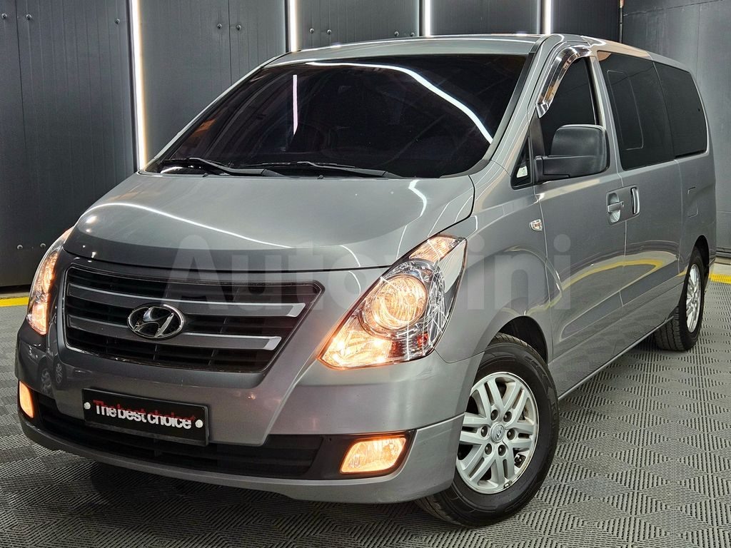 hyundai Grand Starex H-1