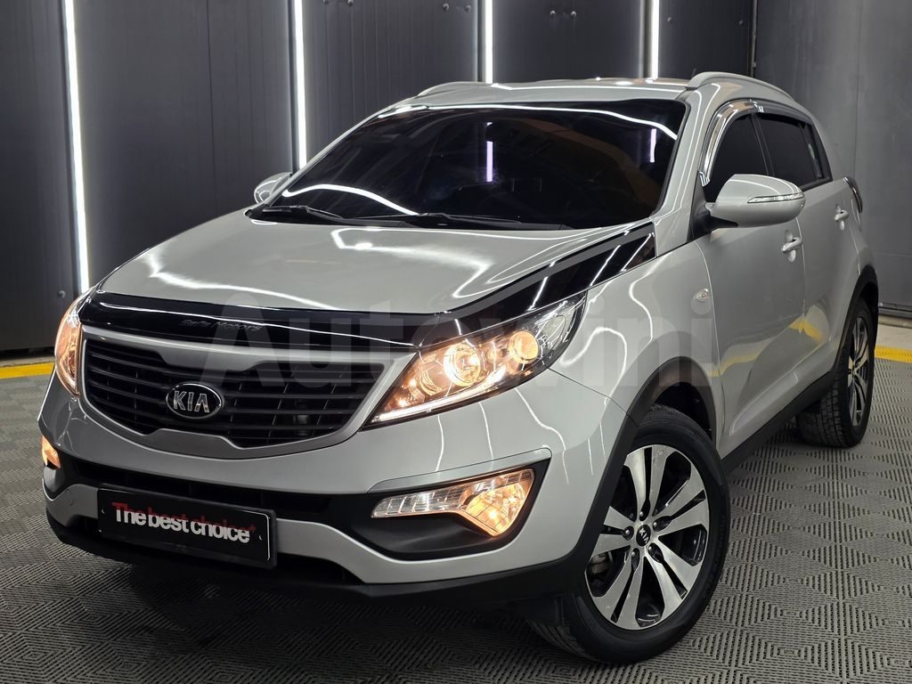 kia Sportage R