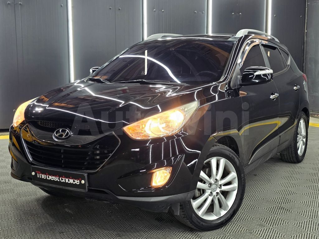 hyundai Tucson ix