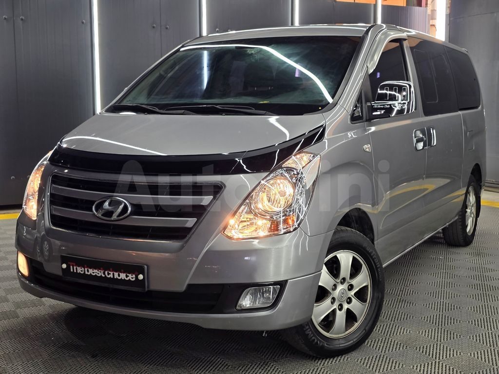 hyundai Grand Starex H-1