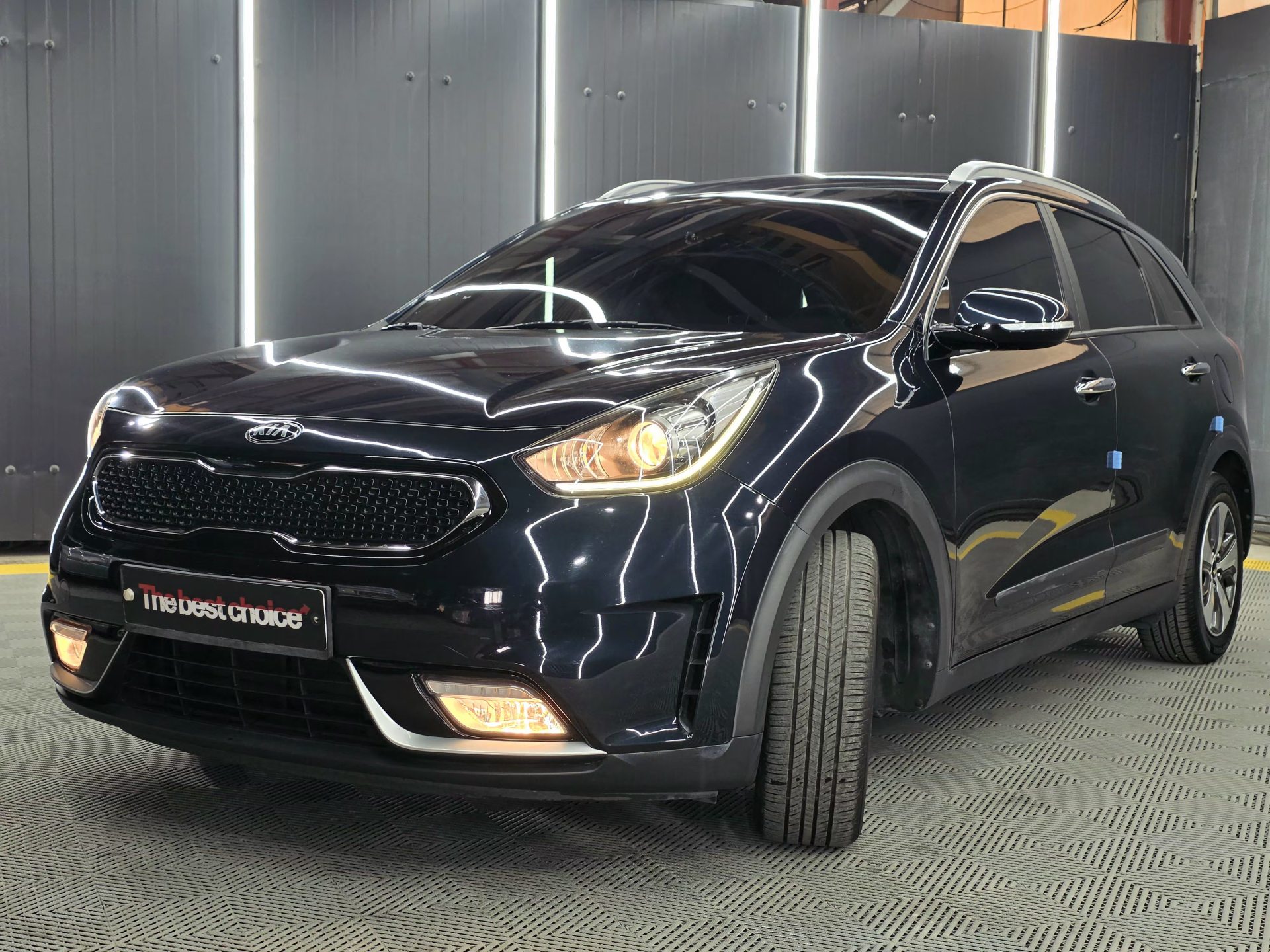 kia NIRO HYBRID