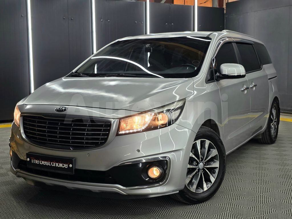 kia All New Carnival Sedona