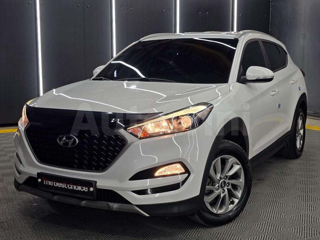 hyundai All New Tucson