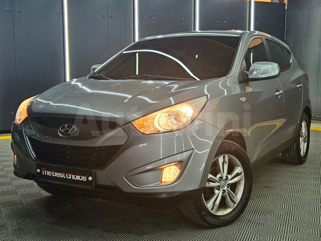 hyundai Tucson ix