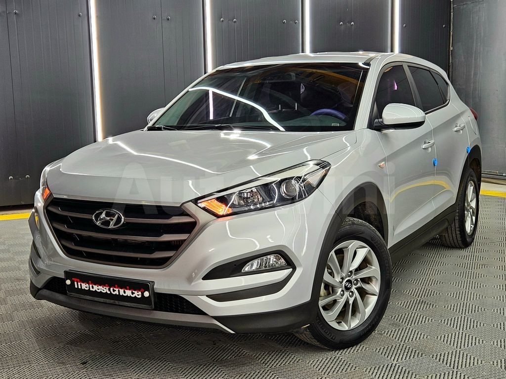 hyundai All New Tucson