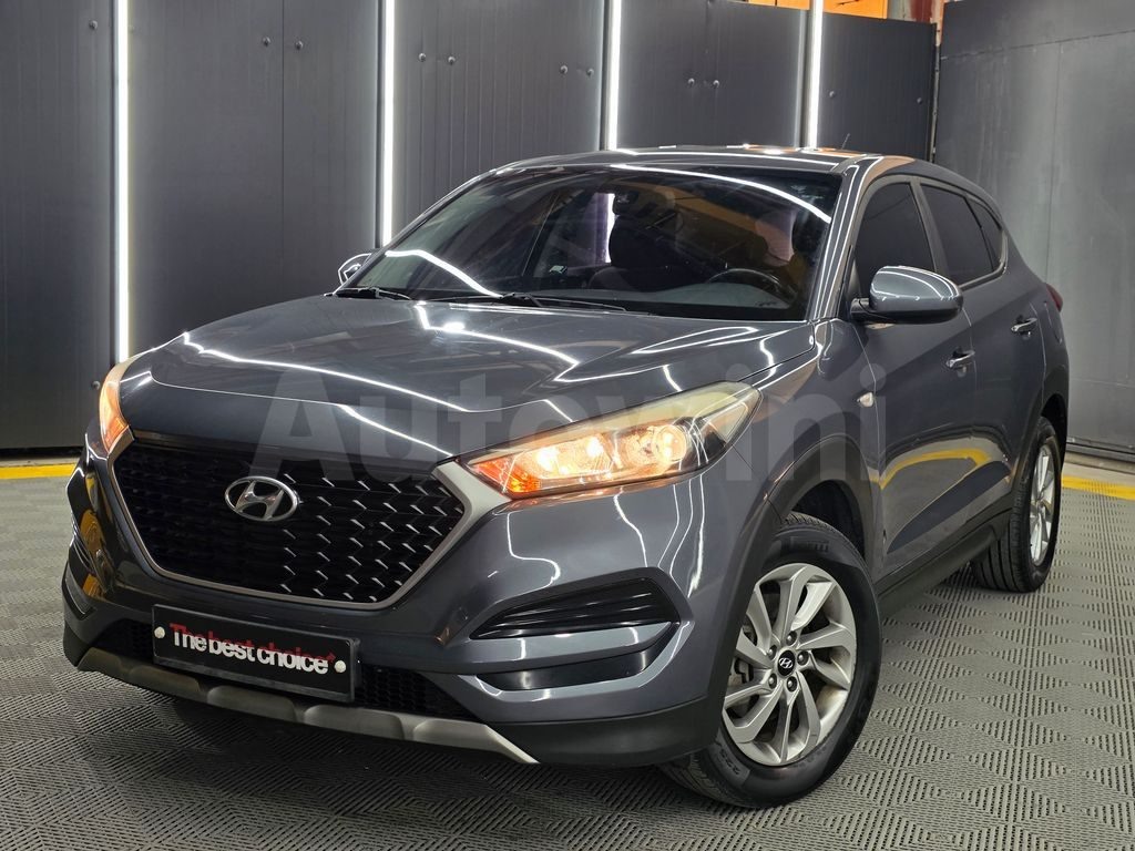 hyundai All New Tucson