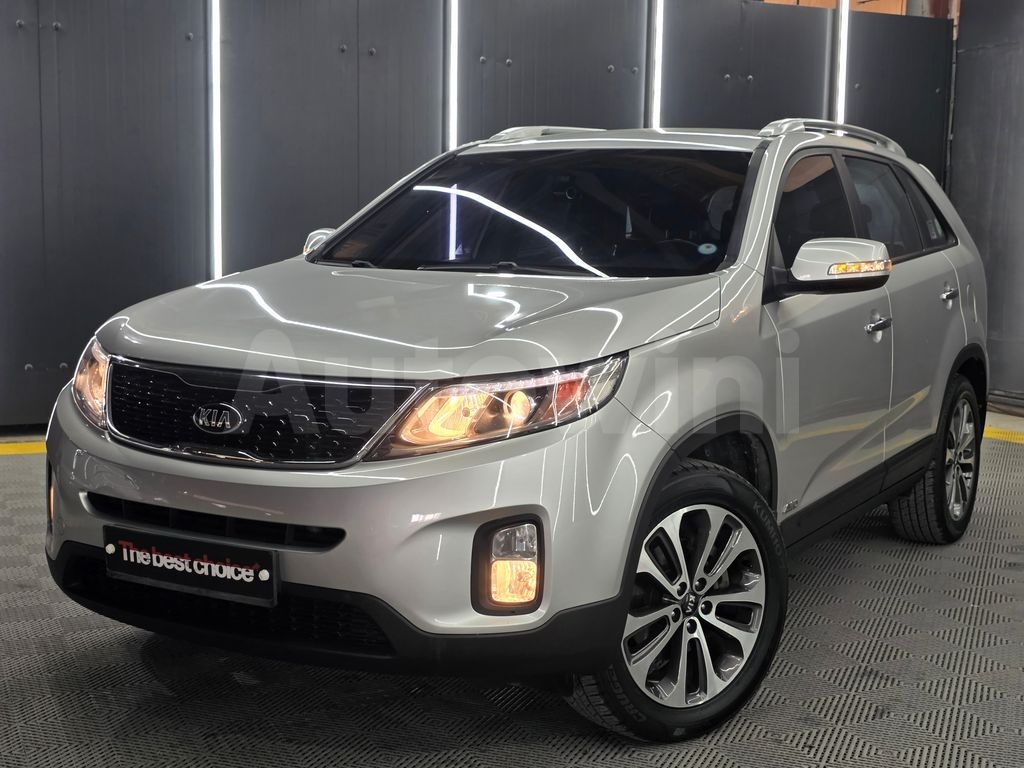kia New Sorento R
