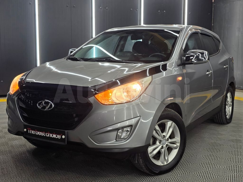 hyundai Tucson ix
