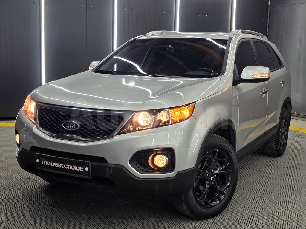 kia Sorento R