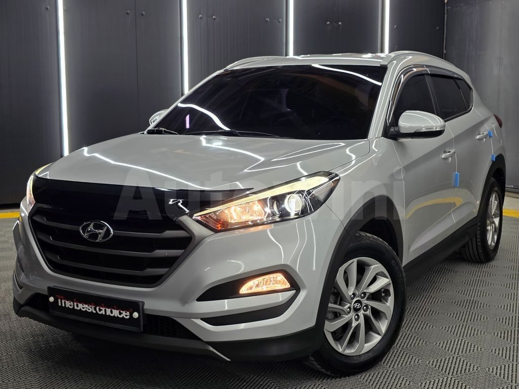 hyundai All New Tucson