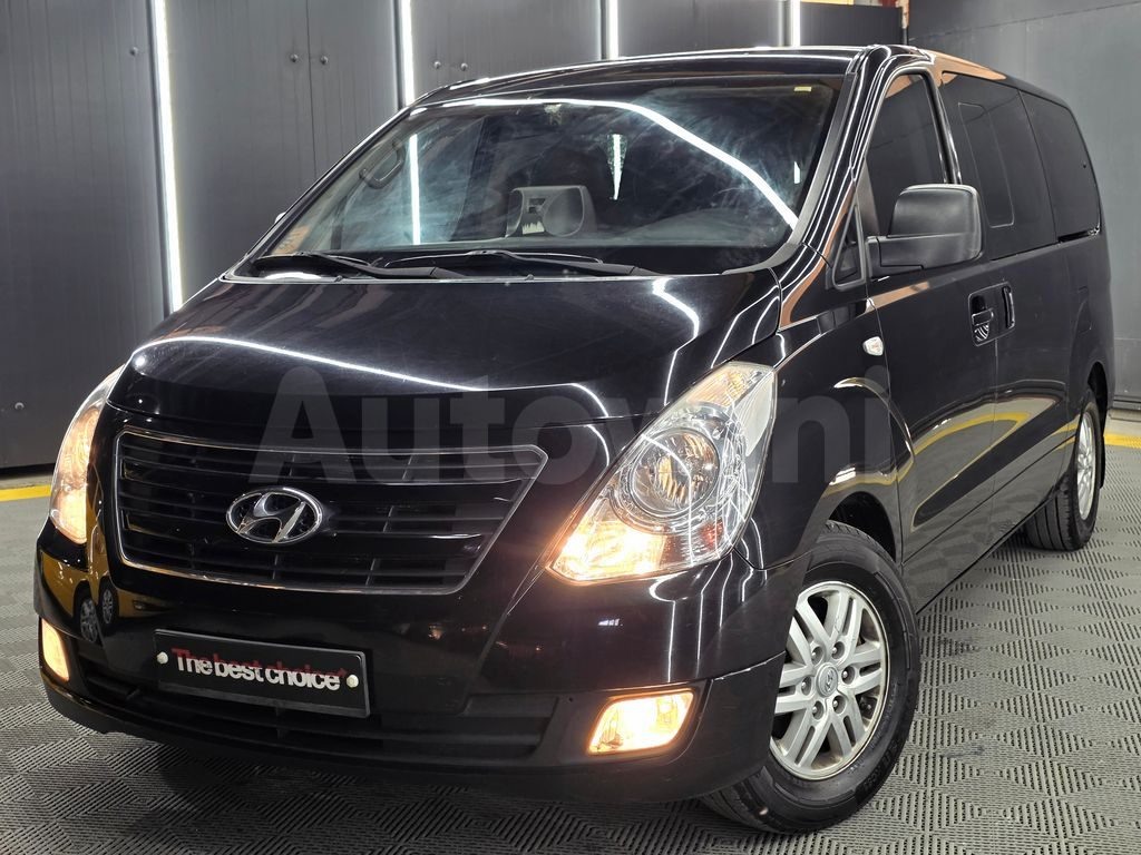 hyundai Grand Starex H-1