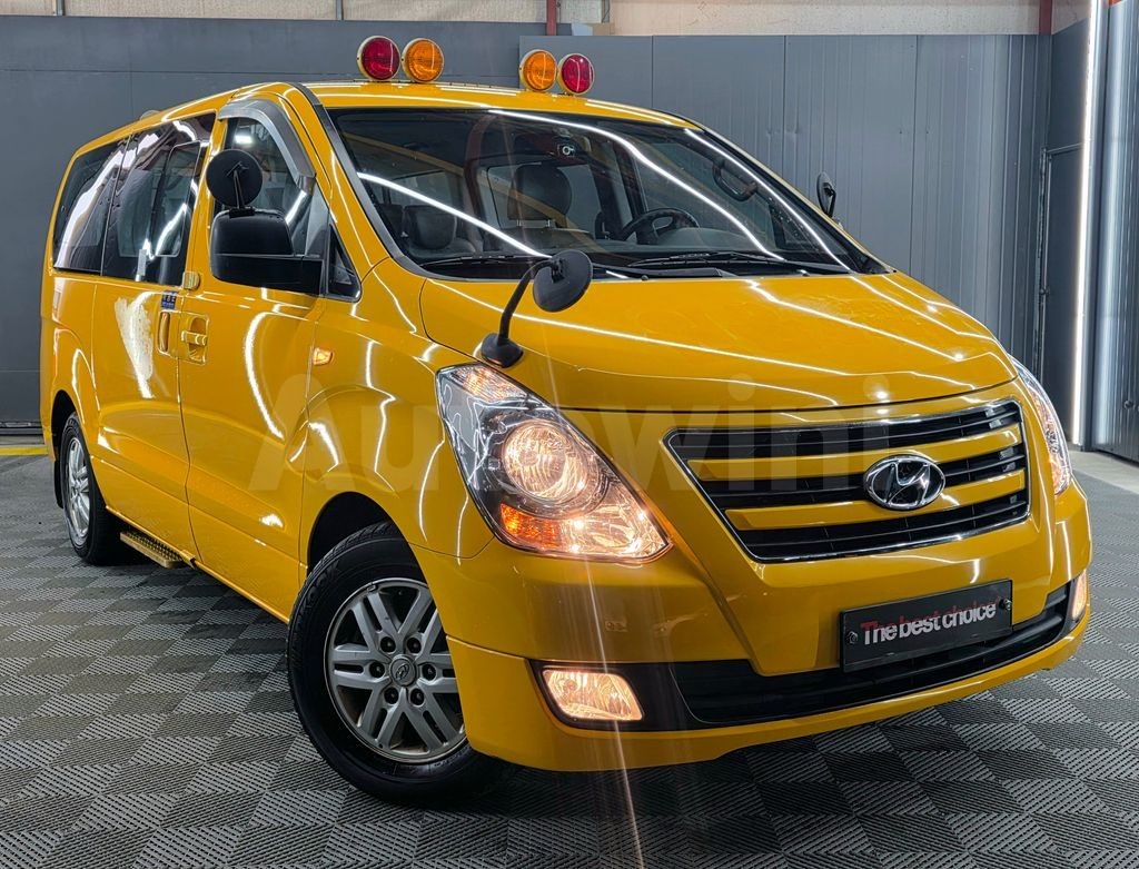 hyundai Grand Starex H-1