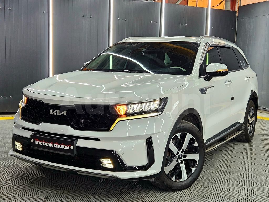 kia Sorento 4th Gen