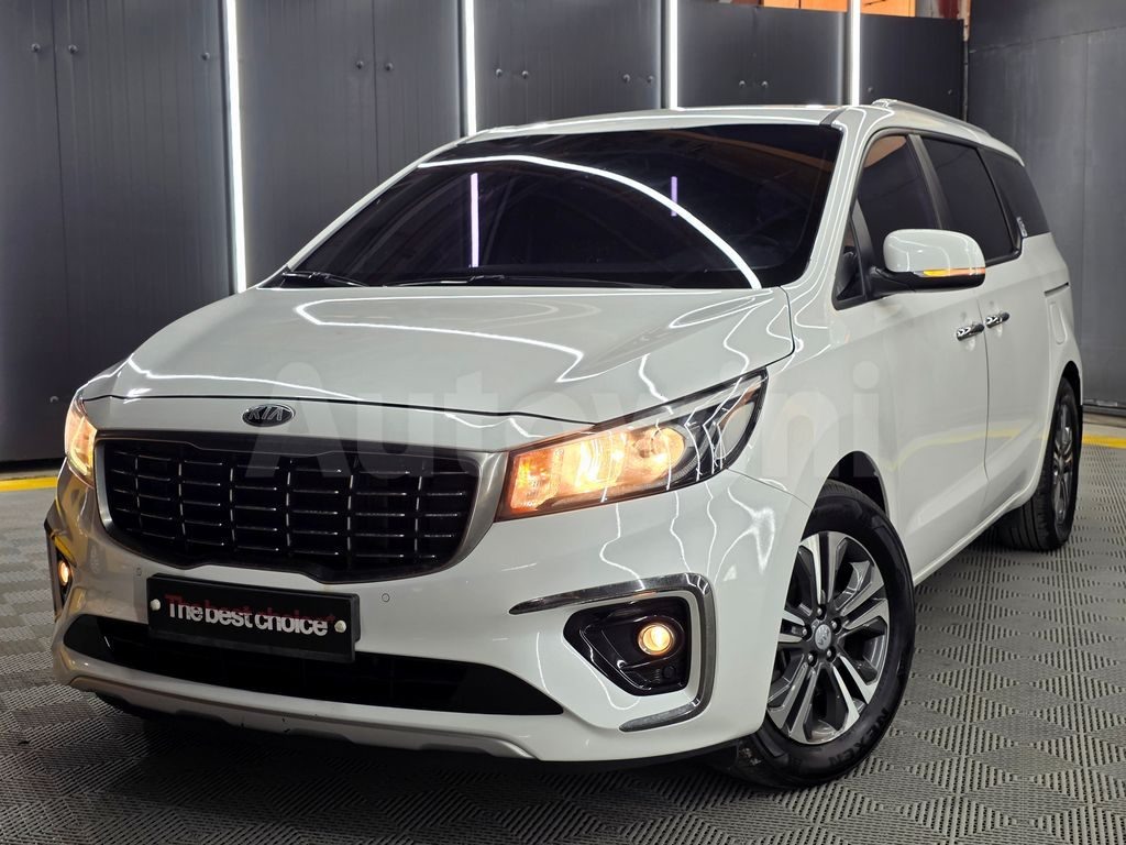 kia The New Carnival