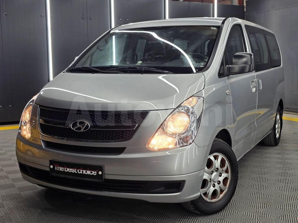 hyundai Grand Starex H-1