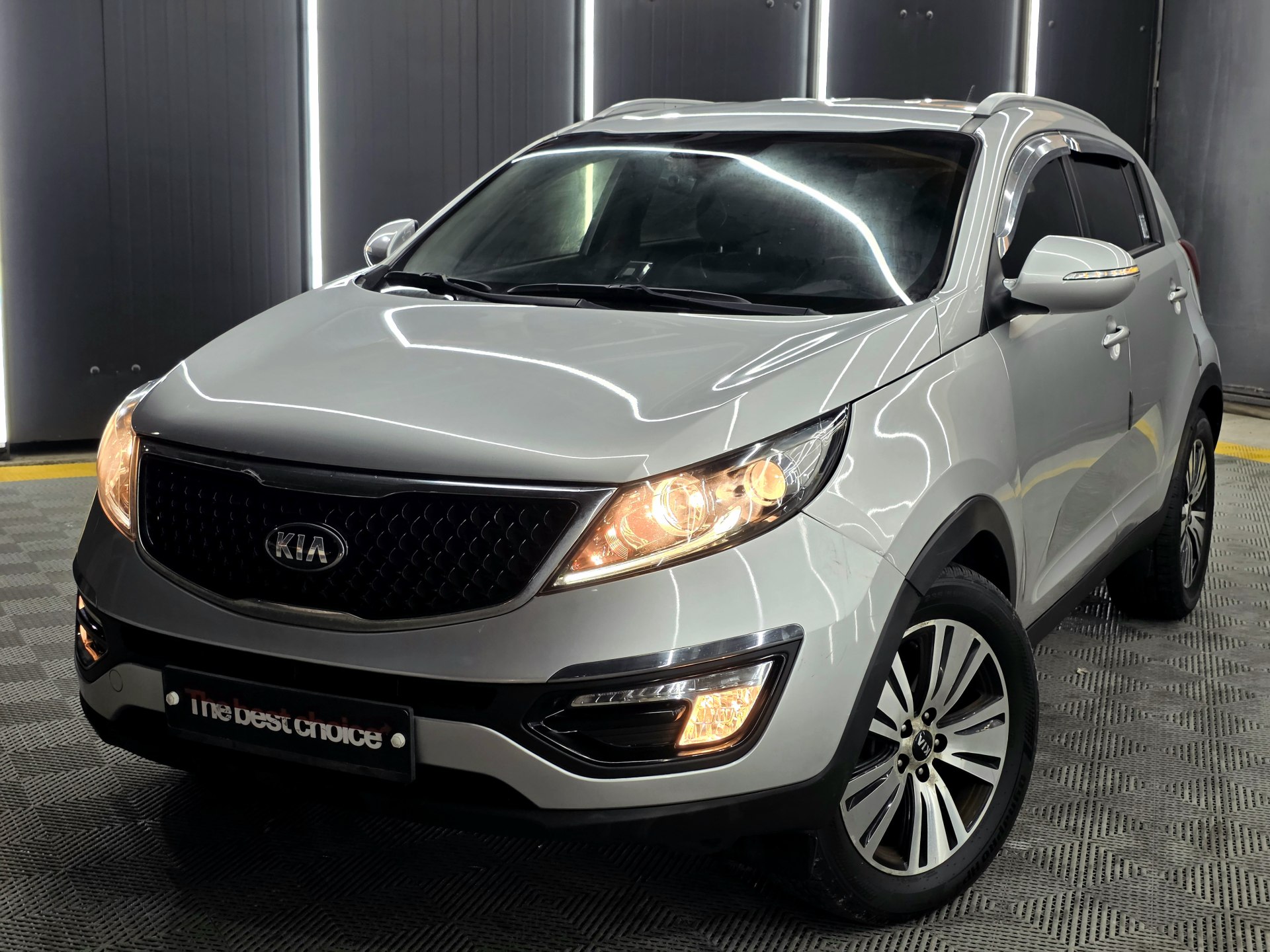 kia SPORTAGE
