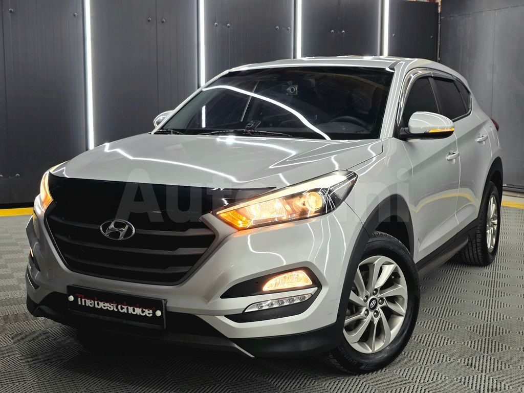 hyundai All New Tucson