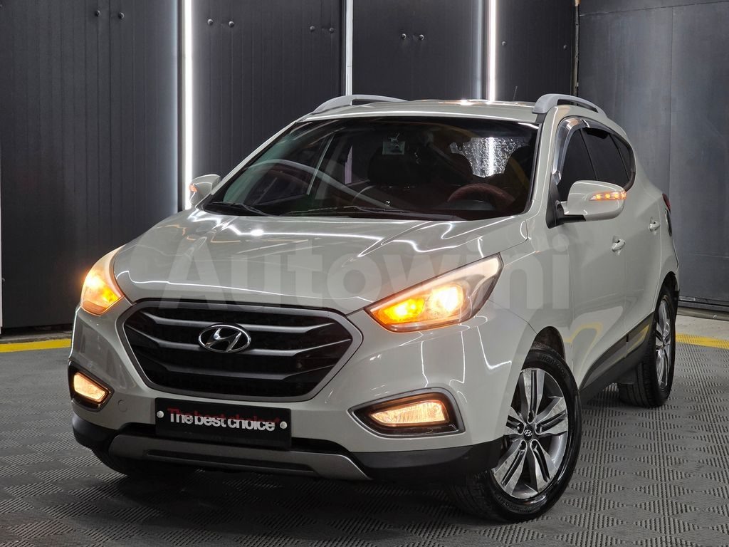 hyundai New Tucson ix
