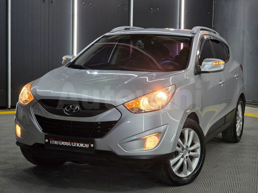 hyundai Tucson ix