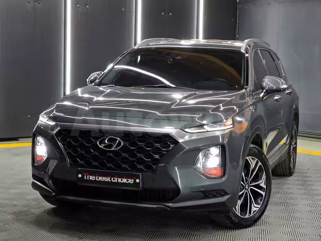 hyundai SantaFe TM