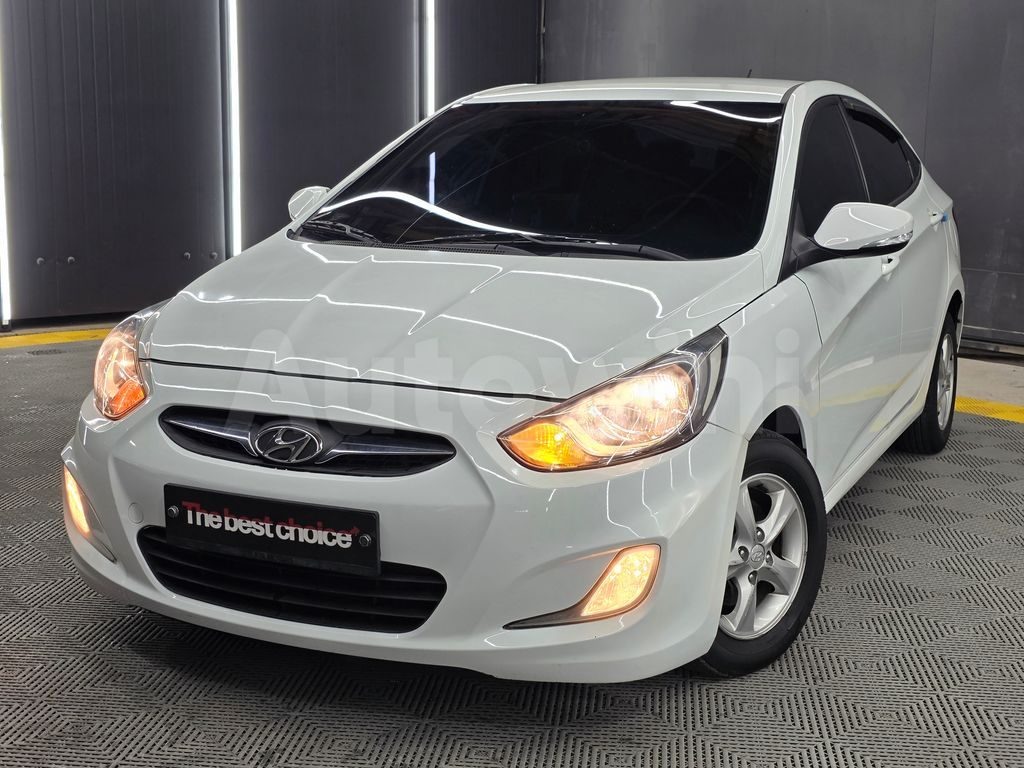 hyundai Accent(New)