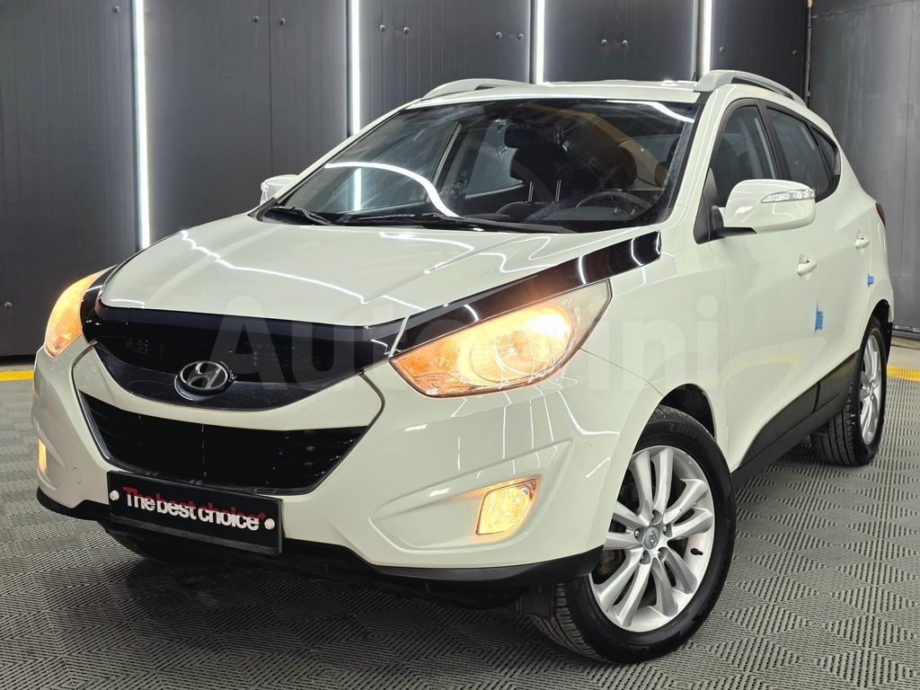 hyundai Tucson ix