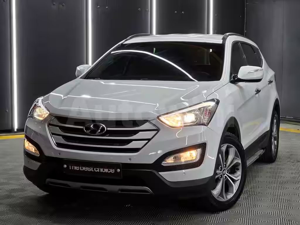 hyundai SantaFe DM
