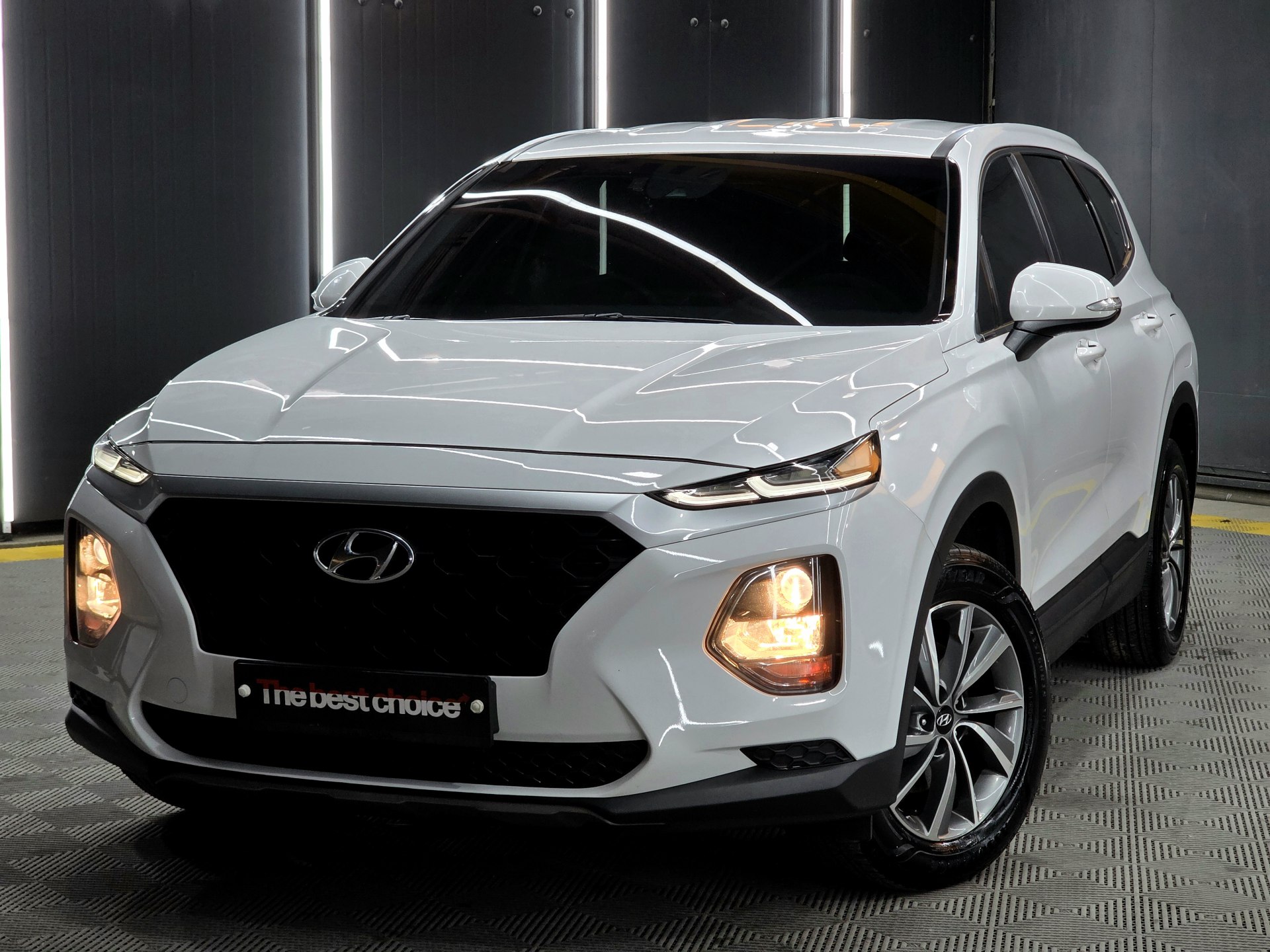 hyundai SANTAFE