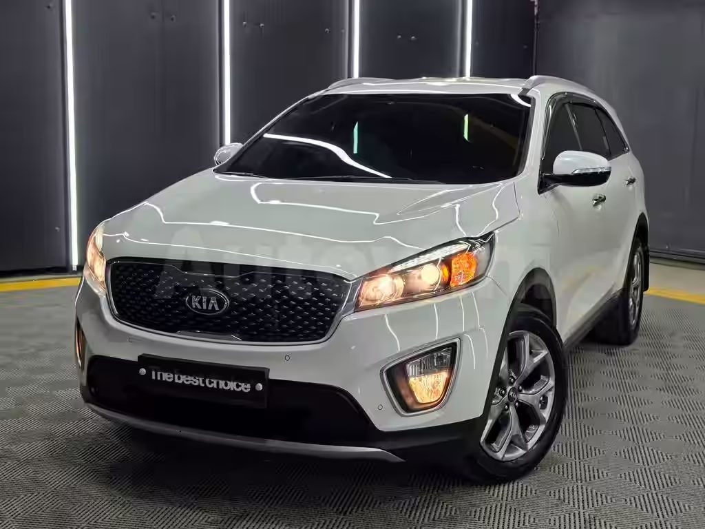 kia All New Sorento