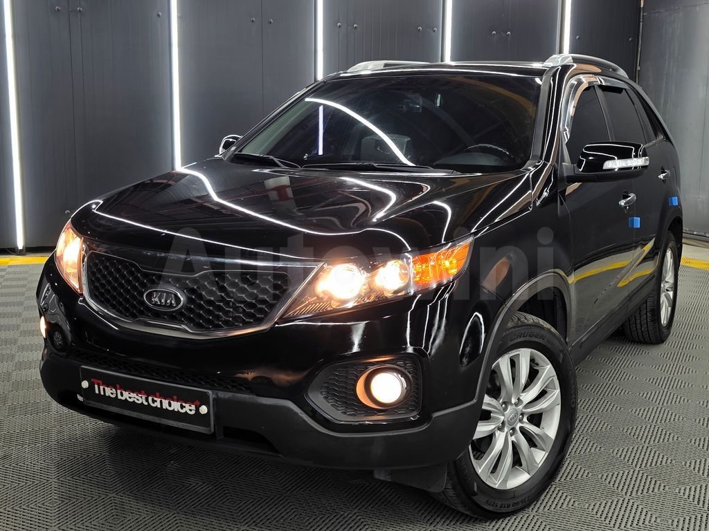 kia Sorento R