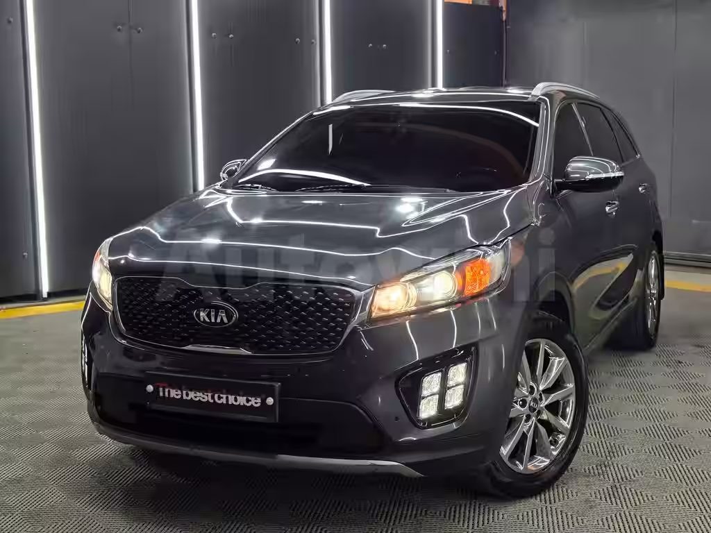 kia All New Sorento