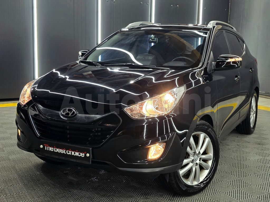 hyundai Tucson ix