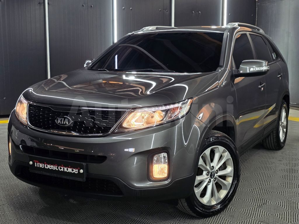 kia New Sorento R