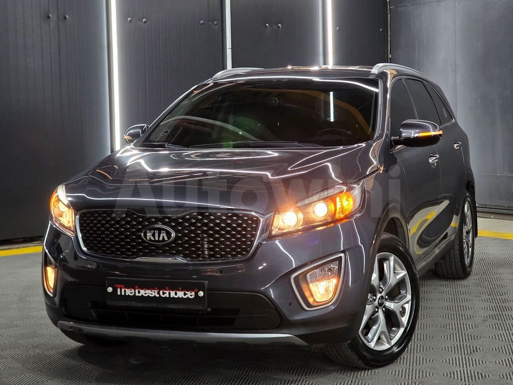 kia All New Sorento