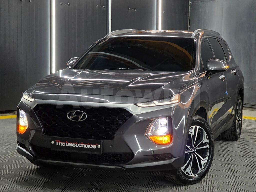 hyundai SantaFe TM