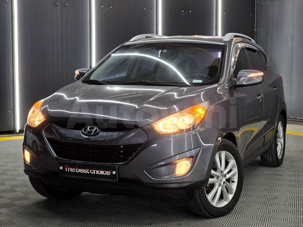 hyundai Tucson ix
