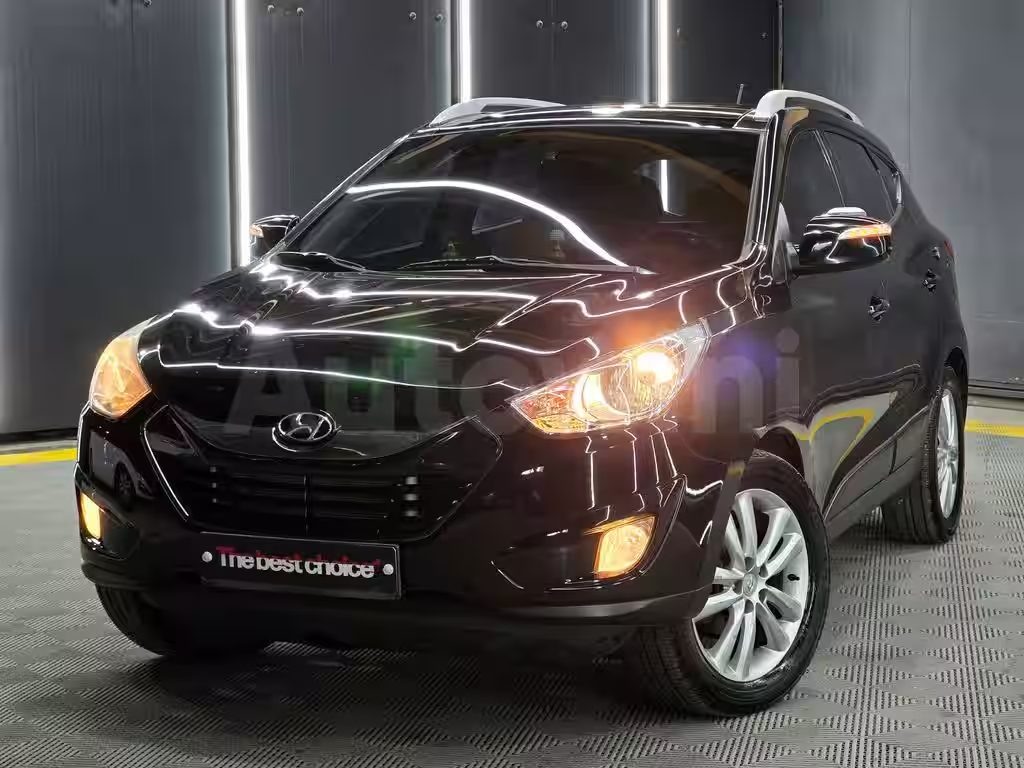 hyundai Tucson ix