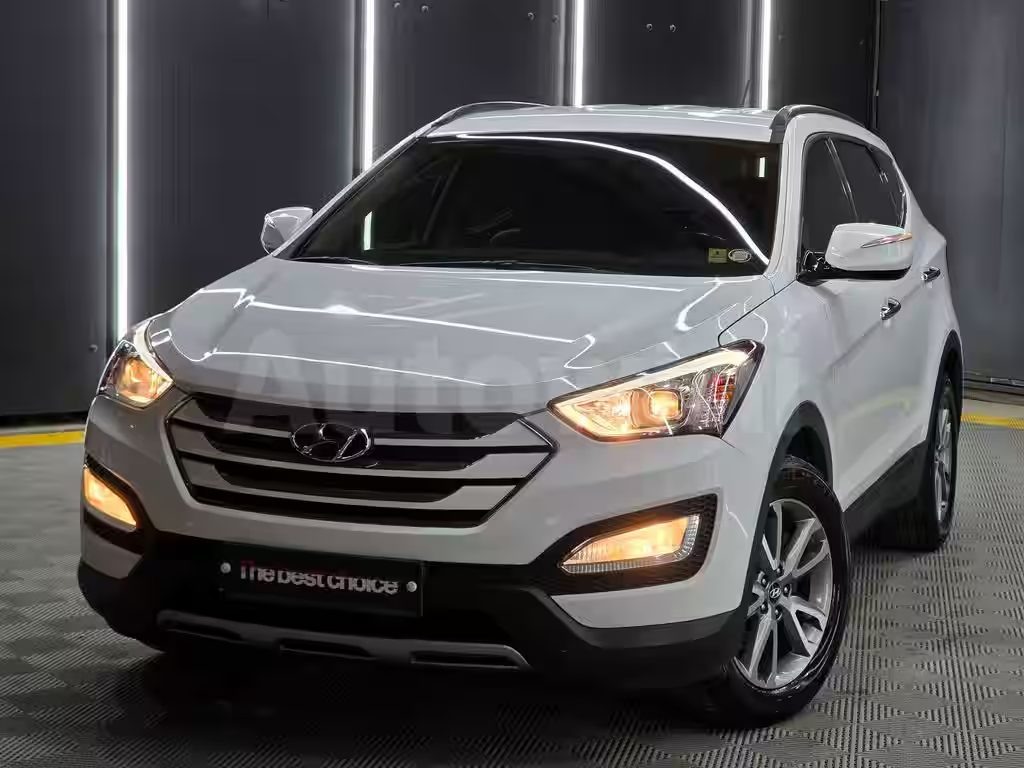 hyundai SantaFe DM